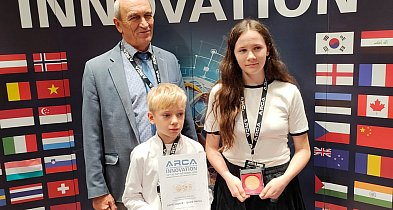 Przywieźli złoty medal z wystawy innowacji i wynalazków w Zagrzebiu!-226704