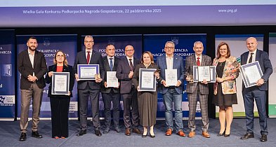Podkarpacka Nagroda Gospodarcza 2025 dla ECO Tarnobrzeg-226758