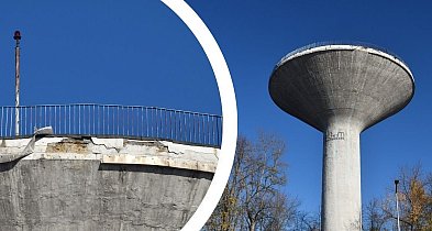 Będzie remont tarnobrzeskiego "grzyba". Wieża ciśnień zyska nowe oblicze-227135