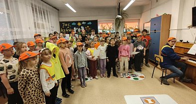 Napisali piosenkę o bezpieczeństwie na drodze [WIDEO]-228006