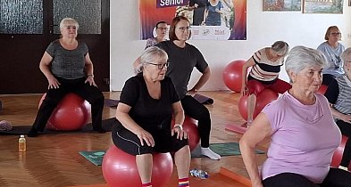 Połączyli aktywność fizyczną i dobrą zabawę [ZDJĘCIA]-228066