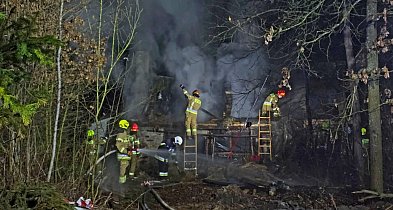 Nocna tragedia pod Osiekiem. Nie żyje 65-letni mężczyzna [ZDJĘCIA]-228108