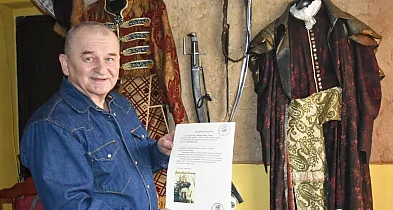 Mistrz od szabel [Czytaj w gazecie]-228708