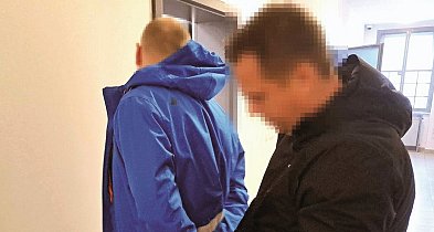 Groził spaleniem pociągu [Czytaj w gazecie]-229114