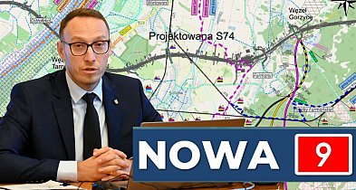Tarnobrzeg wskazał „swój” wariant nowej DK9 i lobbuje za jego wyborem
