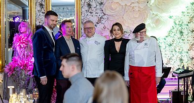 Kurt Scheller i Adam Chrząstowski zachwycili gości Rezydencji Leśnej [ZDJĘCIA]