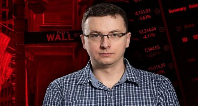 Rzucił etat, żyje z giełdy