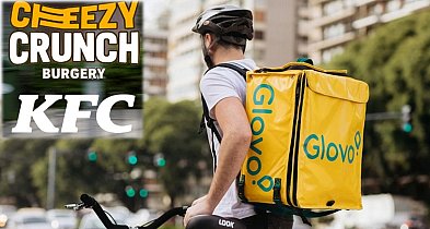 KFC Tarnobrzeg już także w Glovo. Kolejna opcja zamawiania z dostawą