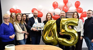 45 lat „Tygodnika Nadwiślańskiego”. Historia, która wciąż się pisze