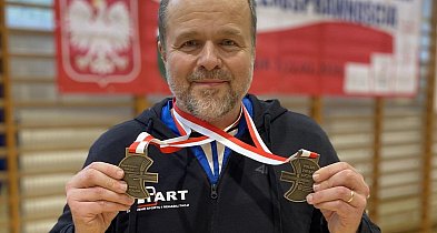 Wielki sukces staszowskiego łucznika. Po raz dziesiąty został mistrzem Polski!