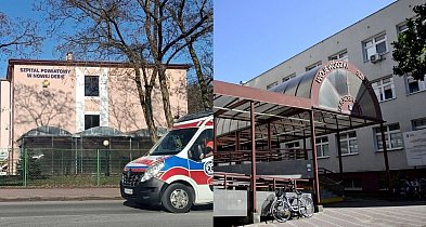 Będą łączyć szpitale [Czytaj w gazecie]