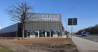 Pasaż Dominikański w Tarnobrzegu niemal gotowy. Byliśmy tam tuż przed otwarciem