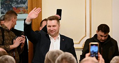 Lucjusz Nadbereżny nie został jednak kandydatem na premiera z ramienia PiS