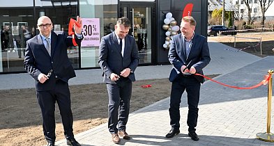 Pasaż Dominikański w Tarnobrzegu oficjalnie otwarty [ZDJĘCIA]