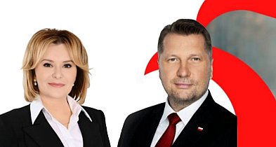 Przemysław Czarnek spotka się z mieszkańcami Staszowa