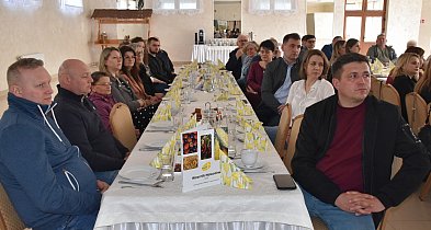 Debatowano o uprawie owoców miękkich i pielęgnacji przydomowych ogródków [FOTO]