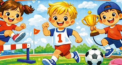 W Staszowie odbędą się III Igrzyska Przedszkolaka