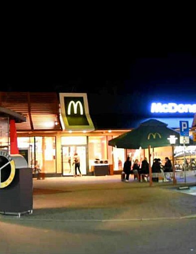 McDonald’s w Sandomierzu? Na razie bez pozwolenia na budowę-225311