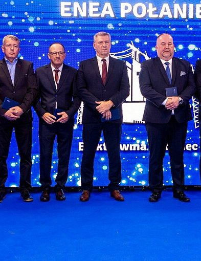 Wręczono odznaczenia z okazji Dnia Energetyka [ZDJĘCIA]-226190