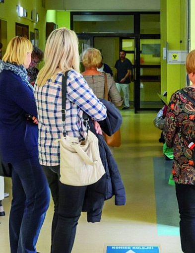 Trzeba czekać nawet rok [Czytaj w gazecie]-228231