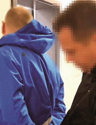 Groził spaleniem pociągu [Czytaj w gazecie]-229114