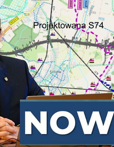 Tarnobrzeg wskazał „swój” wariant nowej DK9 i lobbuje za jego wyborem-229702