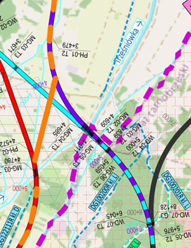 Jest kolejny wariant przebiegu nowej Drogi Krajowej nr 9. Ma pogodzić interesy...