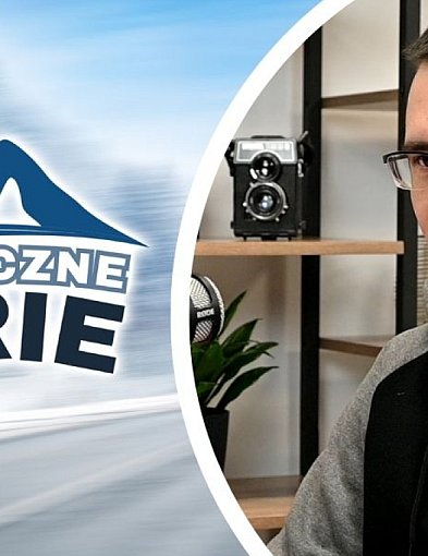 Jak jeździć bezpiecznie zimą? Jan Garbacz podpowiada [PODCAST]