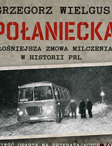 Powstała powieść o jednej z najgłośniejszych zbrodni PRL