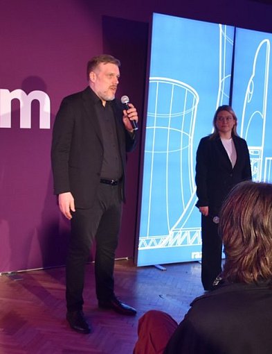 Spotkanie z Adrianem Zandbergiem i Aleksandrą Owcą w Tarnobrzegu [ZDJĘCIA]