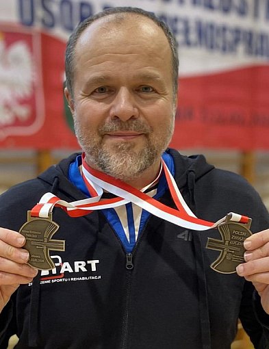 Wielki sukces staszowskiego łucznika. Po raz dziesiąty został mistrzem Polski!