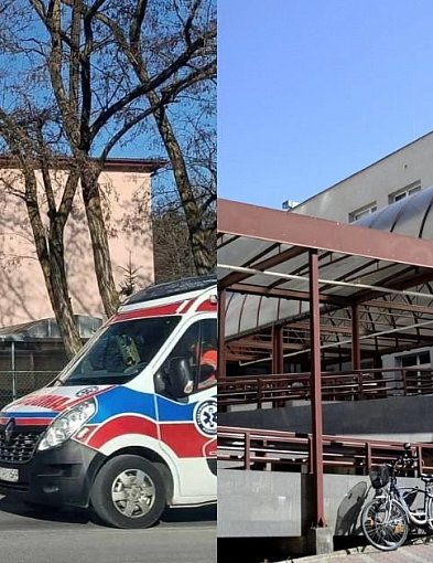 Będą łączyć szpitale [Czytaj w gazecie]
