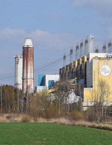 Tragedia w Elektrowni Połaniec. Nie żyje 53-letni mężczyzna