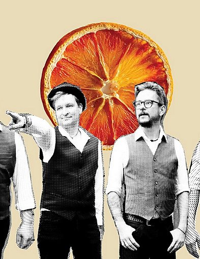 Popularna formacja Plateau wystąpi na Dniu Kobiet w Rytwianach