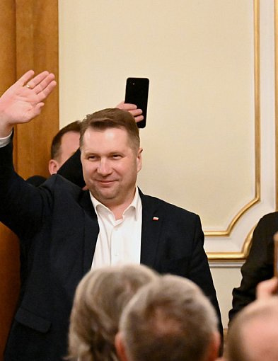 Lucjusz Nadbereżny nie został jednak kandydatem na premiera z ramienia PiS