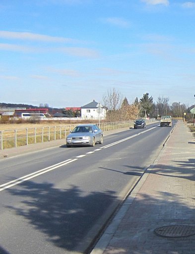 Nowy fotoradar na drodze krajowej nr 79 już działa