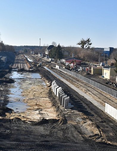 Będzie przejście podziemne na PKP w Tarnobrzegu