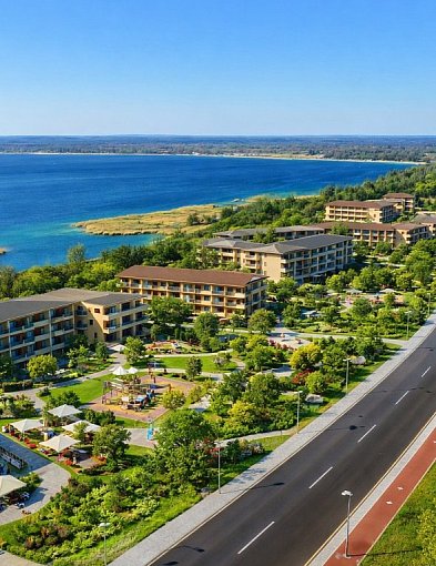 Tak będzie wyglądać otoczenie Jeziora Tarnobrzeskiego?