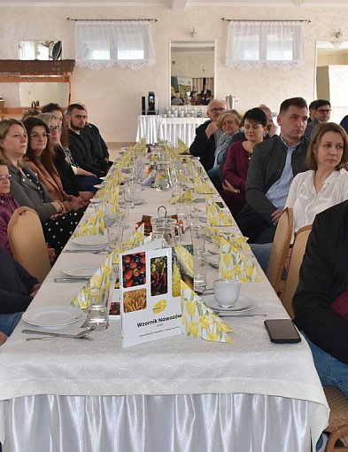 Debatowano o uprawie owoców miękkich i pielęgnacji przydomowych ogródków [FOTO]