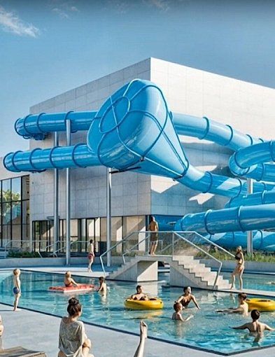 W Stalowej Woli rusza budowa wielkiego Aquaparku. Tak będzie wyglądać [FOTO]