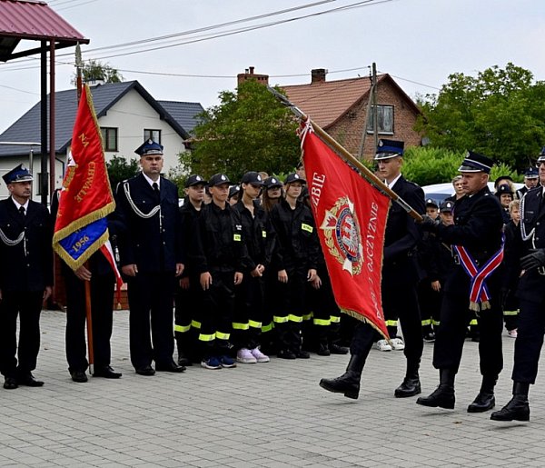 Strażacy - ochotnicy z Wydrzy w gminie Grębów ratują już od 100 lat [ZDJĘCIA]-225365