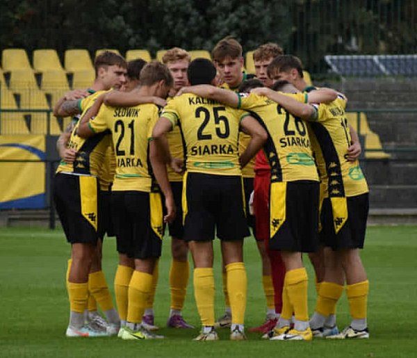 Drugie z rzędu zwycięstwo siarkowców! Siarka wygrała z Wisłoką 2:0! -225538