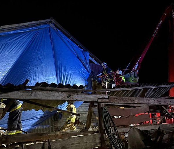 Wichura wyrządziła duże szkody w powiecie sandomierskim [ZDJĘCIA]-226949