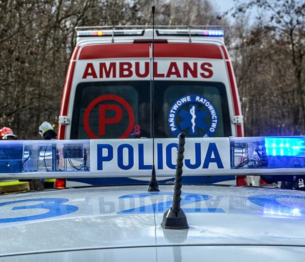 Audi dachowało. Za kierownicą siedział pijany 25-latek z pow. sandomierskiego?-227018