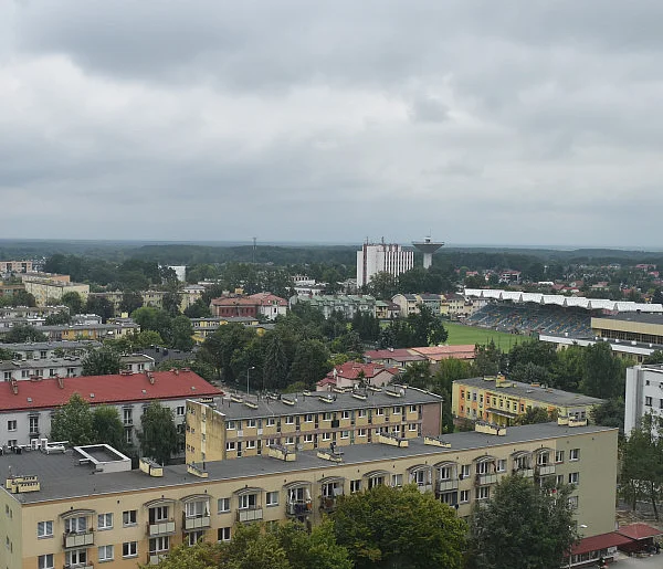 Uwaga na gęste mgły! Ostrzeżenie pierwszego stopnia dla Tarnobrzeg i okolic-227112