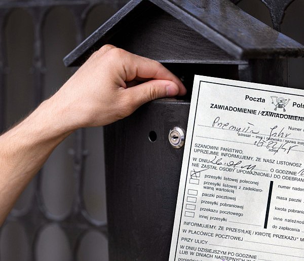 Papierowe awizo odchodzi do historii. Teraz tak będziesz odbierać pisma-227203