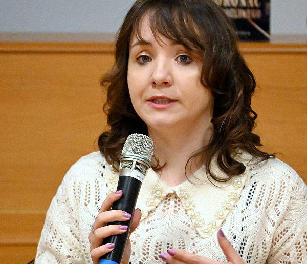 Wszystko jest fantasy. Rozmowa z tarnobrzeżanką Beatą M. Goździewską-227501