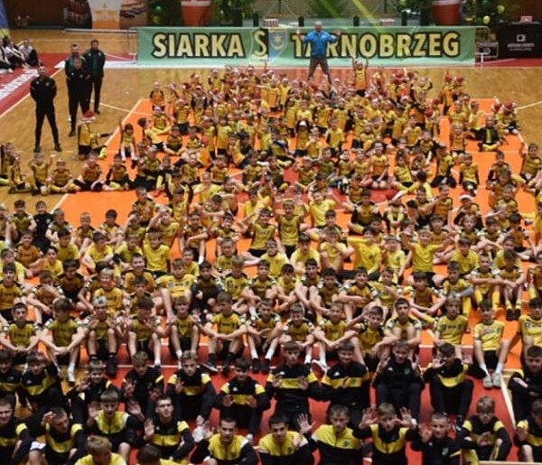 XI Siarkowe Mikołajki na sportowo już 5 grudnia w Tarnobrzegu-228279