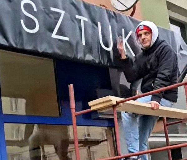 Tarnobrzeska "Witryna Sztuki" powraca po przerwie z nowymi obrazami i pomysłami-228498