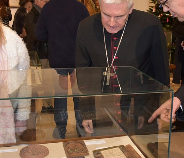 "Opowieść wigilijna" w Muzeum Diecezjalnym w Sandomierzu [ZDJĘCIA]-228597